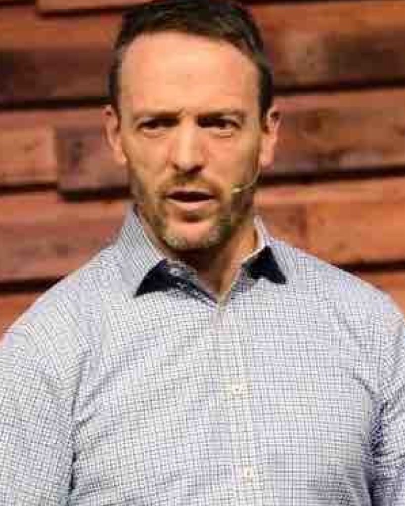 Boshoff Grobler