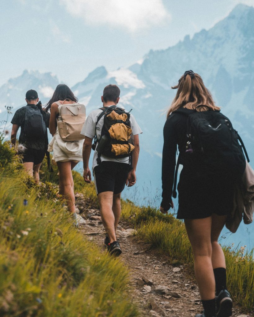 The Outdoor & Adventure Industry